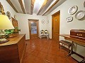  4 Bedroom Country House 4 min outside Pinoso in Spanish Fincas