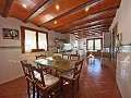  4 Bedroom Country House 4 min outside Pinoso in Spanish Fincas