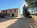  4 Bedroom Country House 4 min outside Pinoso in Spanish Fincas