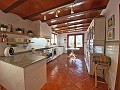  4 Bedroom Country House 4 min outside Pinoso in Spanish Fincas