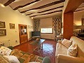  4 Bedroom Country House 4 min outside Pinoso in Spanish Fincas