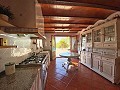  4 Bedroom Country House 4 min outside Pinoso in Spanish Fincas