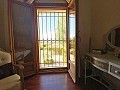  4 Bedroom Country House 4 min outside Pinoso in Spanish Fincas