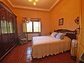  4 Bedroom Country House 4 min outside Pinoso in Spanish Fincas