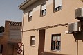 3 Bed 3 Bath Townhouse in the Heart of Pinoso in Spanish Fincas