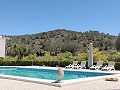 Villa with incredible views in a small village minutes away from Pinoso in Spanish Fincas