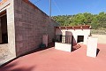 Casa H - Private and Peaceful Villa near Yecla with 4 big bedrooms + Pool  in Spanish Fincas