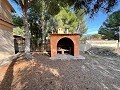 LANDHAUS mit 2 zusätzlichen Baugrundstücken in Spanish Fincas