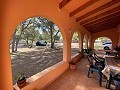 MAISON DE CAMPAGNE avec 2 terrains constructibles supplémentaires in Spanish Fincas