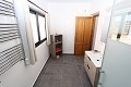 5 Jahre alter Neubau, mit 3 Schlafzimmern, 3 Bädern, großem Pool und Garage in Spanish Fincas