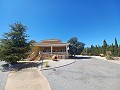 Grande maison dans un village proche de Pinoso et Monovar in Spanish Fincas