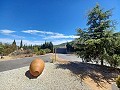 Grande maison dans un village proche de Pinoso et Monovar in Spanish Fincas