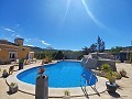 Grande maison dans un village proche de Pinoso et Monovar in Spanish Fincas