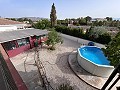 2-storey villa in Monóvar in Spanish Fincas