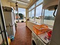 Villa mit 3 Schlafzimmern und 2 Bädern in Catral mit Pool und asphaltiertem Zugang in Spanish Fincas