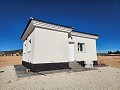 Maison de 3 ans avec maison d'amis et barbecue d'été in Spanish Fincas