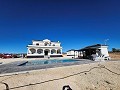 Maison de 3 ans avec maison d'amis et barbecue d'été in Spanish Fincas