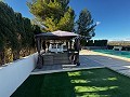 Villa avec annexe pour invités et piscine à Villena in Spanish Fincas