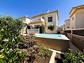 Outstanding Detached 3 Bedroom Villa in Spanish Fincas