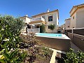 Outstanding Detached 3 Bedroom Villa in Spanish Fincas