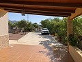 Villa with 3 Beds, large Pool & Summer Kitchen in Spanish Fincas