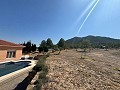 5 Schlafzimmer Bergdomizil in Biar, 38.000 m2 Land in Spanish Fincas