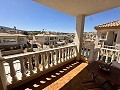 Beautiful apartment in Castalla Internacional urbanization in Spanish Fincas