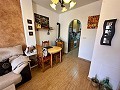 Lovely Apartment in Castalla internacional in Spanish Fincas