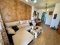 Lovely Apartment in Castalla internacional in Spanish Fincas