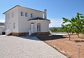 Superbes villas de nouvelle construction in Spanish Fincas