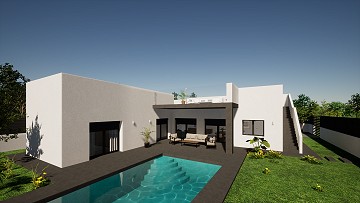 Superbes villas de nouvelle construction