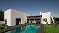 Superbes villas de nouvelle construction in Spanish Fincas