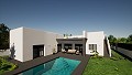 Amazing new build villas  in Spanish Fincas