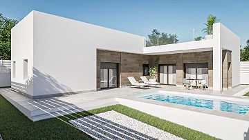 increibles villas de nueva construccion 