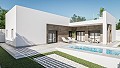 Superbes villas de nouvelle construction in Spanish Fincas