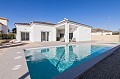 Stunning new build villas in Spanish Fincas