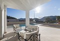 Stunning new build villas in Spanish Fincas