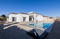 Stunning new build villas in Spanish Fincas