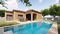 Stunning new build villas in Spanish Fincas