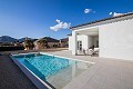 Stunning new build villas in Spanish Fincas