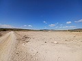 Building plot next to Ubeda in Spanish Fincas