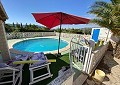 Villa in Salinas mit privatem Pool und Grundstück mit Olivenbäumen in Spanish Fincas