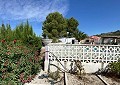 Villa in Salinas mit privatem Pool und Grundstück mit Olivenbäumen in Spanish Fincas