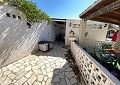 Villa in Salinas with Private Pool & Land with Olive Trees in Spanish Fincas