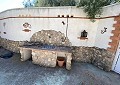 Villa in Salinas with Private Pool & Land with Olive Trees in Spanish Fincas