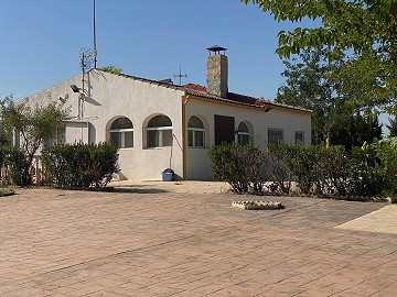 Tranquil 3 Bedroom Villa Pinoso