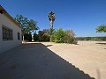 Villa tranquille de 3 chambres à Pinoso in Spanish Fincas