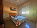 Tranquil 3 Bedroom Villa Pinoso in Spanish Fincas