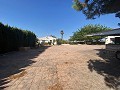 Tranquil 3 Bedroom Villa Pinoso in Spanish Fincas