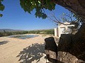 Tranquil 3 Bedroom Villa Pinoso in Spanish Fincas